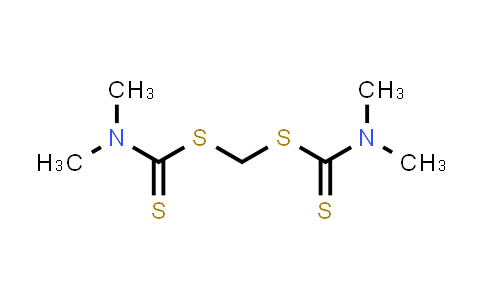 CAS No. 22656-77-5, Methylene bis(dimethylcarbamodithioate)