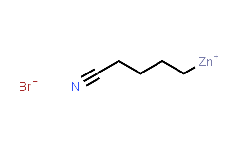 CAS No. 226570-68-9, 4-Cyanobutylzinc bromide