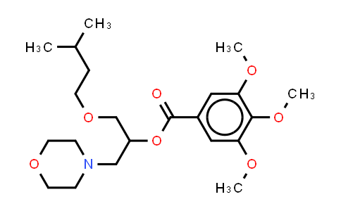 CAS No. 22661-76-3, Amoproxan