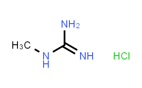 DY542585 | 22661-87-6 | 1-Methylguanidine hydrochloride(1:x)
