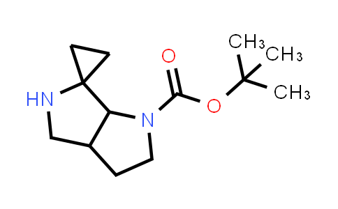 CAS No. 2266594-77-6, tert-Butyl hexahydro-1'H-spiro[cyclopropane-1,6'-pyrrolo[3,4-b]pyrrole]-1'-carboxylate