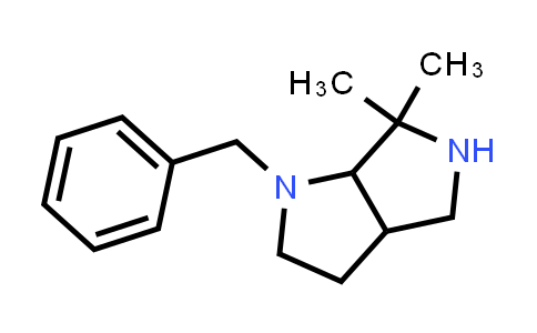 CAS No. 2266594-88-9, 1-Benzyl-6,6-dimethyloctahydropyrrolo[3,4-b]pyrrole