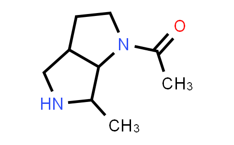 CAS No. 2266594-96-9, 1-(6-Methylhexahydropyrrolo[3,4-b]pyrrol-1(2H)-yl)ethan-1-one