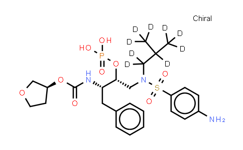 MC542602 | 226700-79-4 | Fosamprenavir