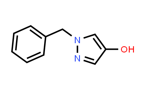 CAS No. 226989-35-1, 1-Benzyl-1H-pyrazol-4-ol