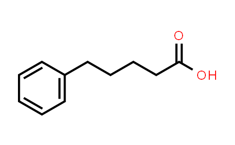 CAS No. 2270-20-4, 5-Phenylvaleric acid