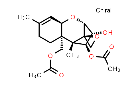 CAS No. 2270-40-8, Diacetoxyscirpenol
