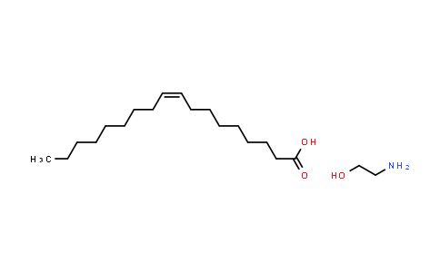 CAS No. 2272-11-9, Monoethanolamine oleate