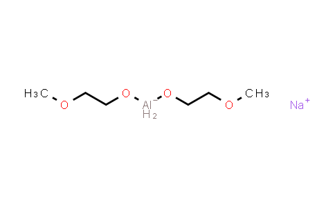 CAS No. 22722-98-1, Sodium dihydrobis(2-methoxyethyl)aluminate