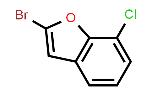 CAS No. 2274076-22-9, 2-Bromo-7-chlorobenzofuran