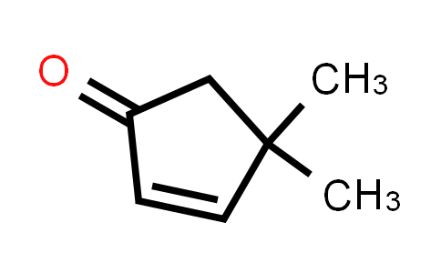 CAS No. 22748-16-9, 4,4-Dimethylcyclopent-2-en-1-one