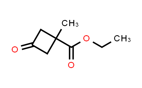 CAS No. 227607-44-5, Ethyl 1-methyl-3-oxocyclobutane-1-carboxylate