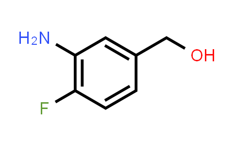 CAS No. 227609-86-1, (3-Amino-4-fluorophenyl)methanol