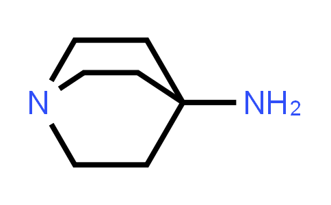 CAS No. 22766-61-6, Quinuclidin-4-amine