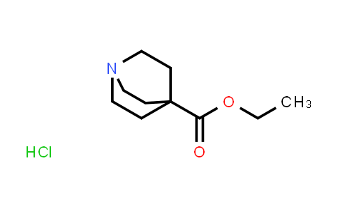CAS No. 22766-67-2, Ethyl quinuclidine-4-carboxylate hydrochloride
