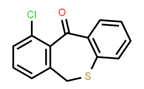 CAS No. 2276636-11-2, 10-Chlorodibenzo[b,e]thiepin-11(6H)-one