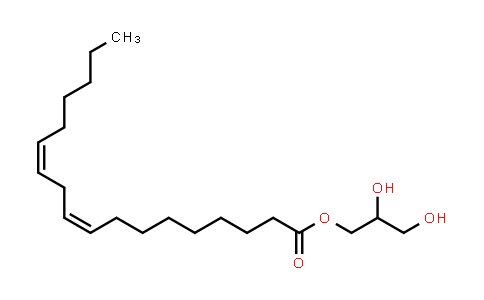 CAS No. 2277-28-3, 1-Linoleoyl Glycerol