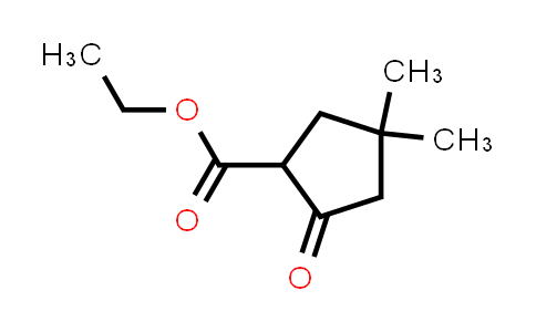 CAS No. 22773-08-6, Ethyl 4,4-dimethyl-2-oxocyclopentane-1-carboxylate