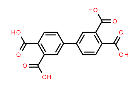CAS No. 22803-05-0, [1,1'-Biphenyl]-3,3',4,4'-tetracarboxylic acid