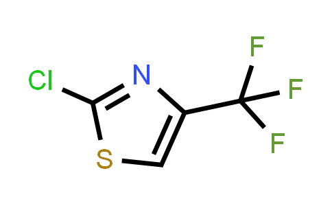 CAS No. 228119-52-6, 2-Chloro-4-(trifluoromethyl)-1,3-thiazole