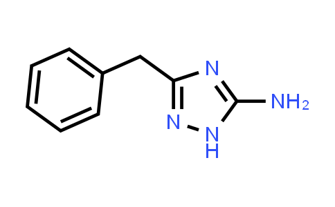 CAS No. 22819-07-4, 3-Benzyl-1H-1,2,4-triazol-5-amine