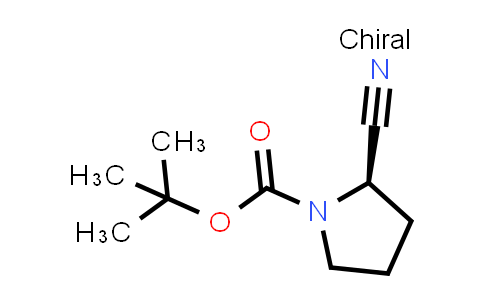 CAS No. 228244-20-0, (R)-1-Boc-2-cyanopyrrolidine