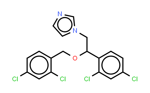 CAS No. 22832-87-7, Miconazole (nitrate)