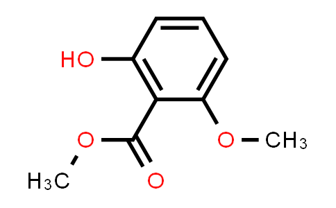 CAS No. 22833-69-8, Methyl 2-hydroxy-6-methoxybenzoate