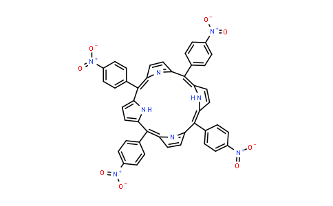 CAS No. 22843-73-8, 5,10,15,20-Tetrakis(4-nitrophenyl)porphyrin