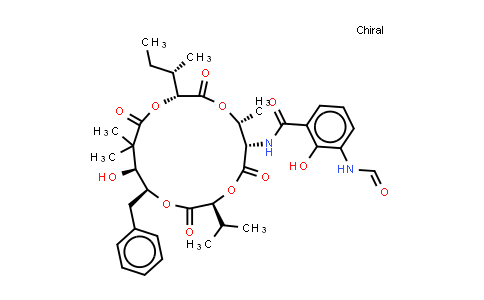 CAS No. 22862-63-1, Neoantimycin
