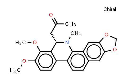 CAS No. 22864-92-2, Chelerythrine acetonate