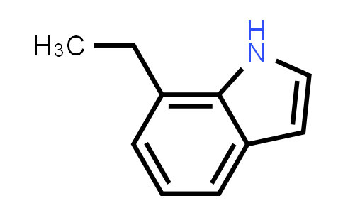 CAS No. 22867-74-9, 7-Ethyl-1H-indole