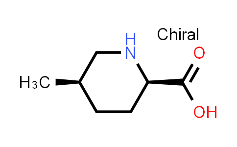 CAS No. 2287237-78-7, (2R,5R)-5-Methylpiperidine-2-carboxylic acid