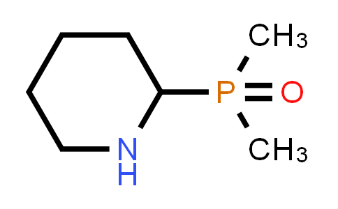 CAS No. 2287273-49-6, Dimethyl(piperidin-2-yl)phosphine oxide