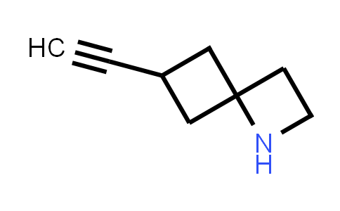 CAS No. 2287287-60-7, 6-Ethynyl-1-azaspiro[3.3]heptane
