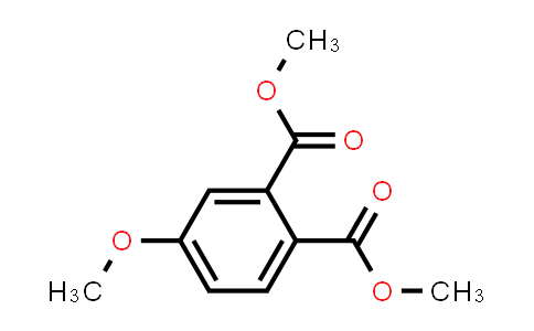 CAS No. 22895-19-8, Dimethyl 4-methoxyphthalate