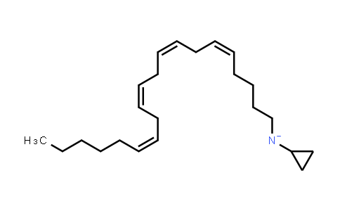 DY542795 | 229021-64-1 | Arachidonylcyclopropylamide