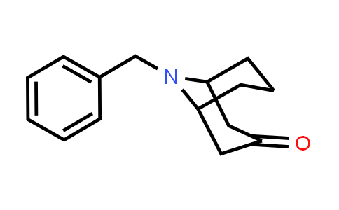 CAS No. 2291-58-9, 9-Benzyl-3-oxo-9-azabicyclo[3.3.1]nonane