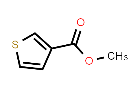 CAS No. 22913-26-4, Methyl thiophene-3-carboxylate