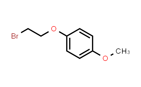 CAS No. 22921-76-2, 1-(2-Bromoethoxy)-4-methoxybenzene