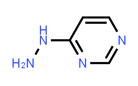 CAS No. 22930-71-8, 4-Hydrazinylpyrimidine