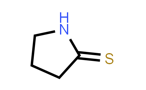 CAS No. 2295-35-4, Pyrrolidine-2-thione