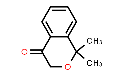 CAS No. 22954-43-4, 1,1-Dimethylisochroman-4-one