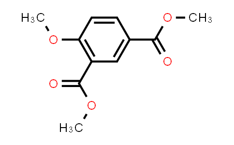 CAS No. 22955-73-3, Dimethyl 4-methoxyisophthalate