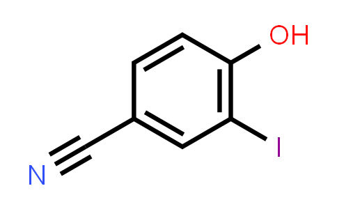 CAS No. 2296-23-3, 4-Hydroxy-3-iodobenzonitrile