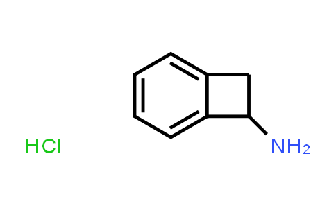 CAS No. 2299-00-5, Bicyclo[4.2.0]octa-1,3,5-trien-7-amine hydrochloride