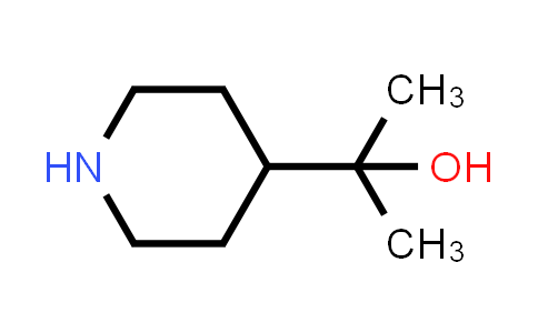 CAS No. 22990-34-7, 2-(Piperidin-4-yl)propan-2-ol