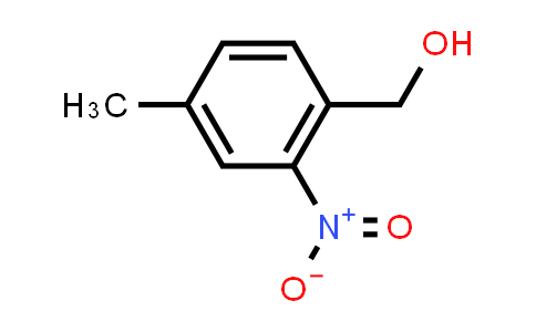 CAS No. 22996-24-3, (4-Methyl-2-nitrophenyl)methanol