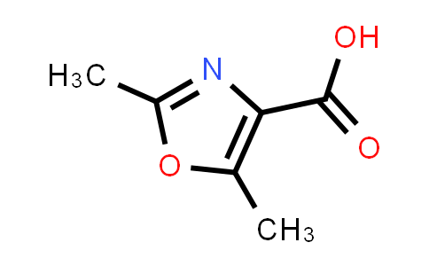 CAS No. 23000-14-8, 2,5-Dimethyloxazole-4-carboxylic acid