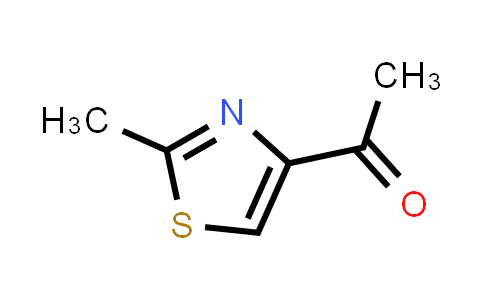 CAS No. 23002-78-0, 1-(2-Methyl-thiazol-4-yl)-ethanone